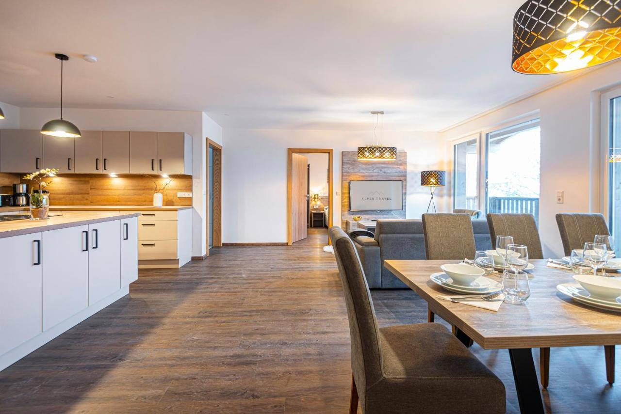 Appartement Haus Bergblick By Alpentravel à Bad Hofgastein Extérieur photo