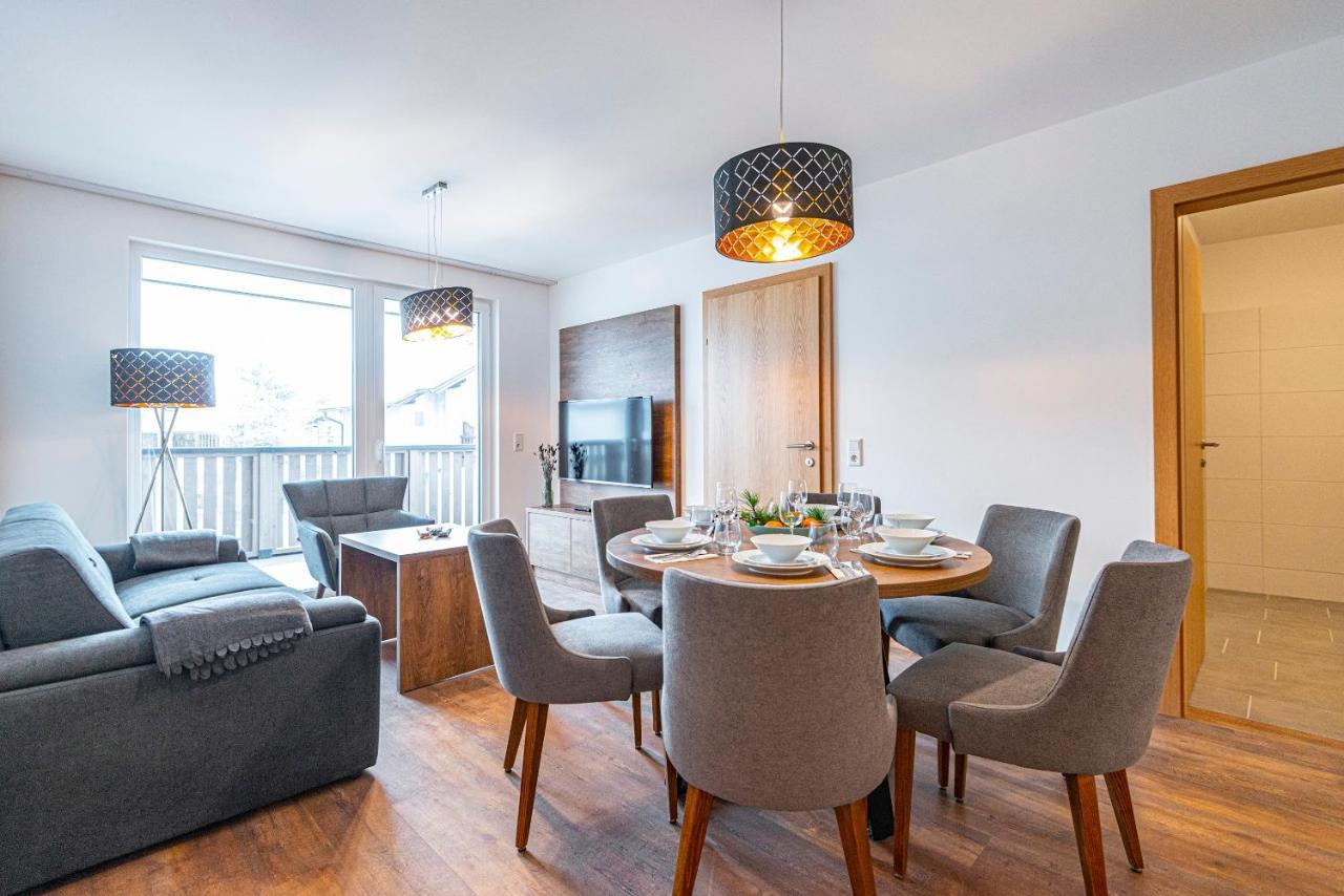 Appartement Haus Bergblick By Alpentravel à Bad Hofgastein Extérieur photo