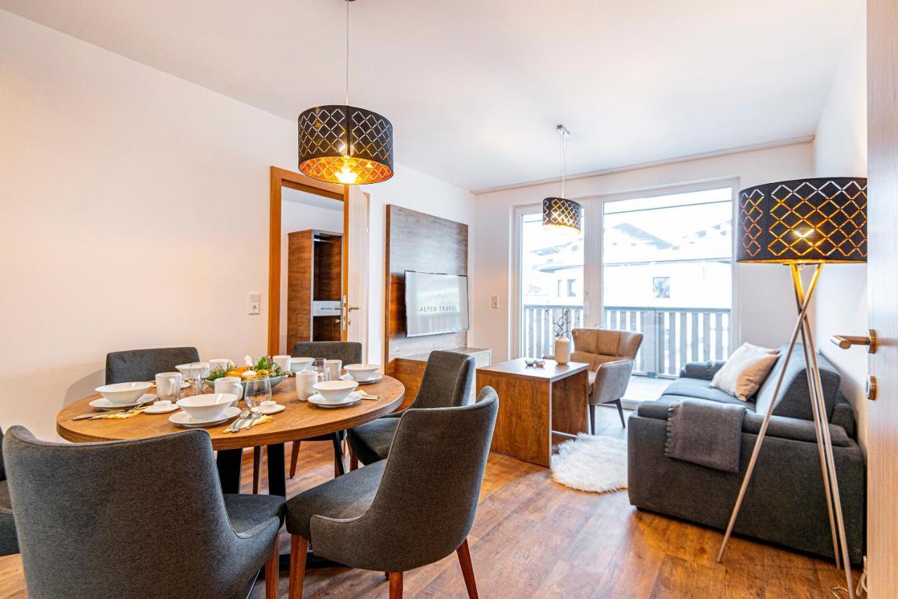 Appartement Haus Bergblick By Alpentravel à Bad Hofgastein Extérieur photo