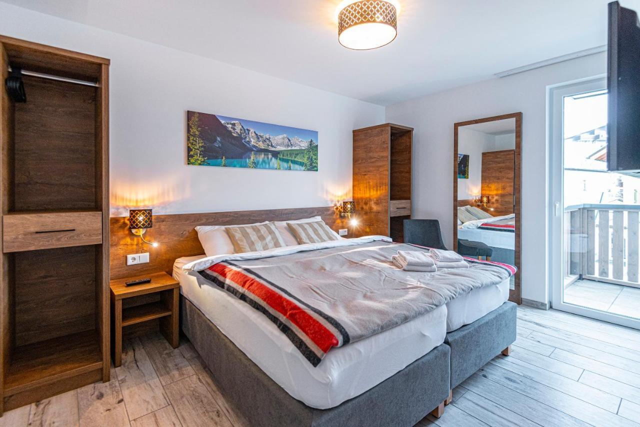 Appartement Haus Bergblick By Alpentravel à Bad Hofgastein Extérieur photo