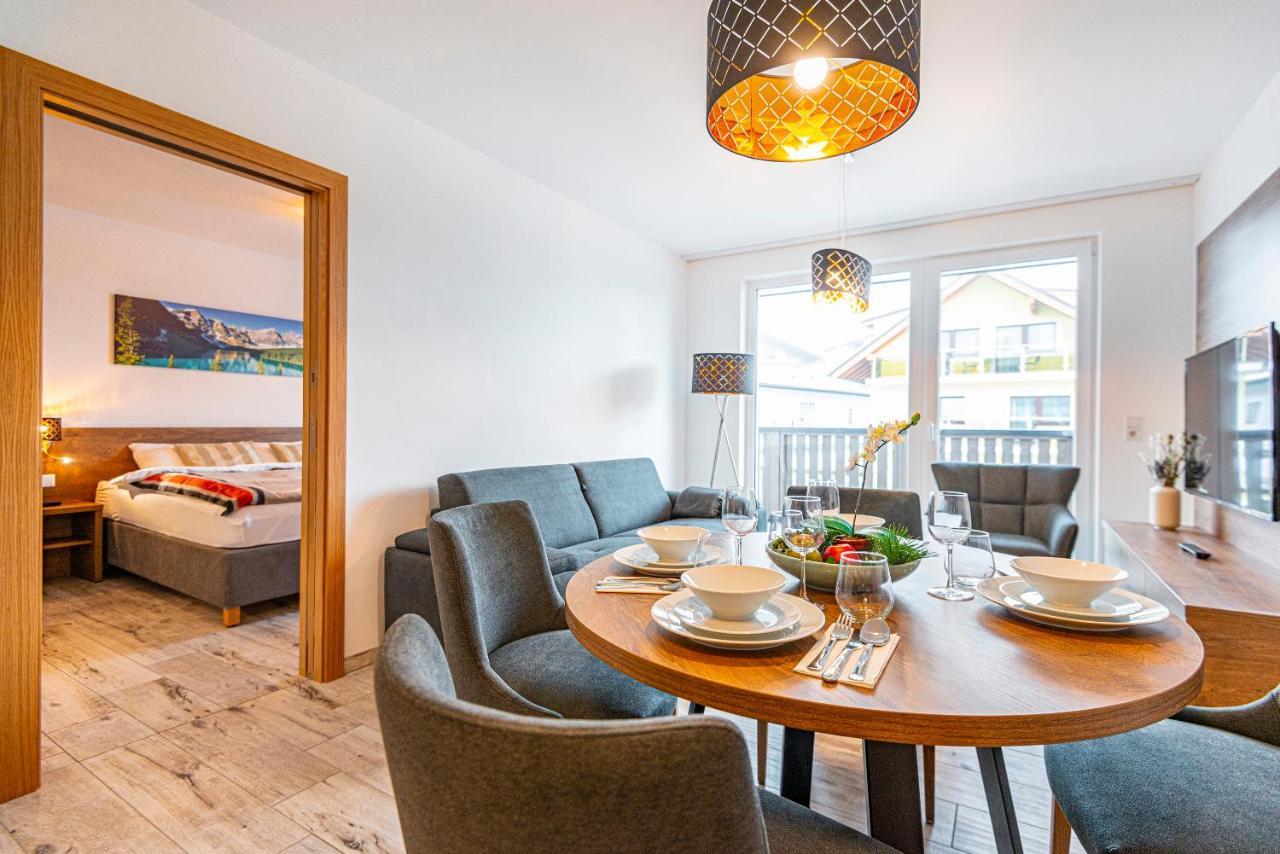 Appartement Haus Bergblick By Alpentravel à Bad Hofgastein Extérieur photo