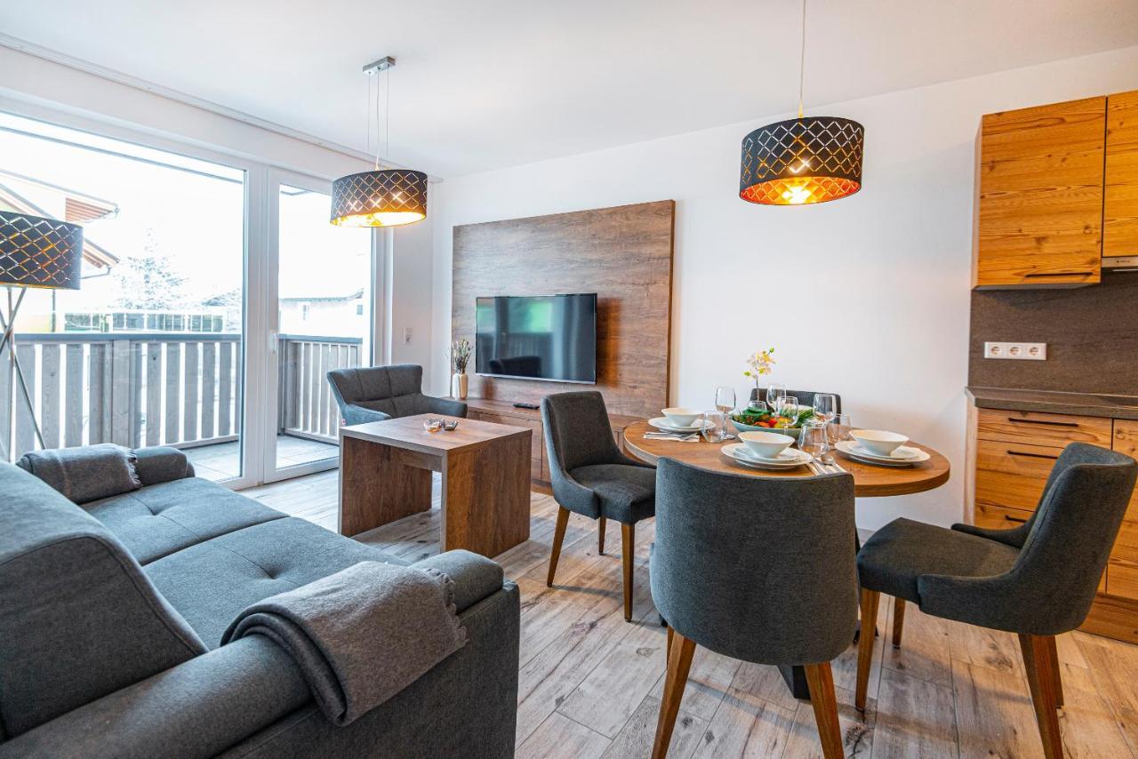 Appartement Haus Bergblick By Alpentravel à Bad Hofgastein Extérieur photo