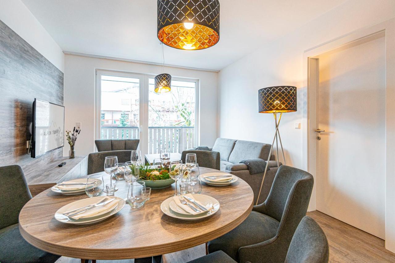 Appartement Haus Bergblick By Alpentravel à Bad Hofgastein Extérieur photo