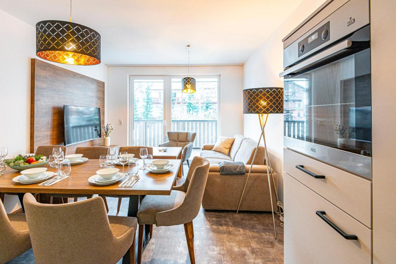 Appartement Haus Bergblick By Alpentravel à Bad Hofgastein Extérieur photo