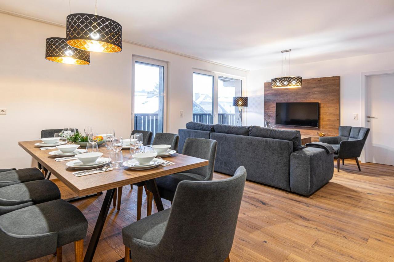 Appartement Haus Bergblick By Alpentravel à Bad Hofgastein Extérieur photo
