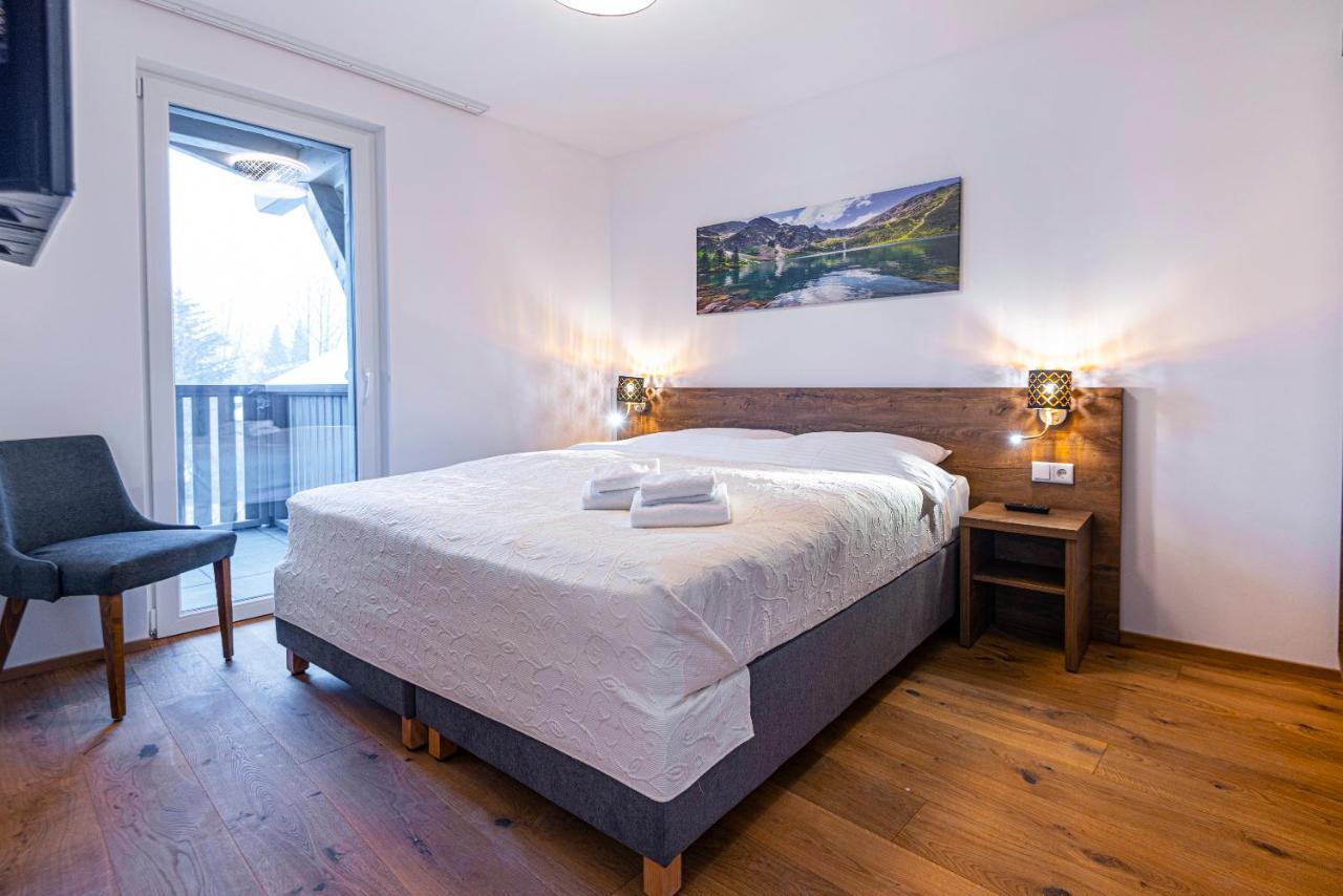 Appartement Haus Bergblick By Alpentravel à Bad Hofgastein Extérieur photo