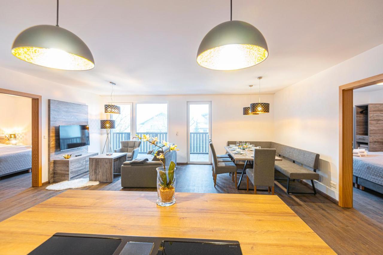 Appartement Haus Bergblick By Alpentravel à Bad Hofgastein Extérieur photo