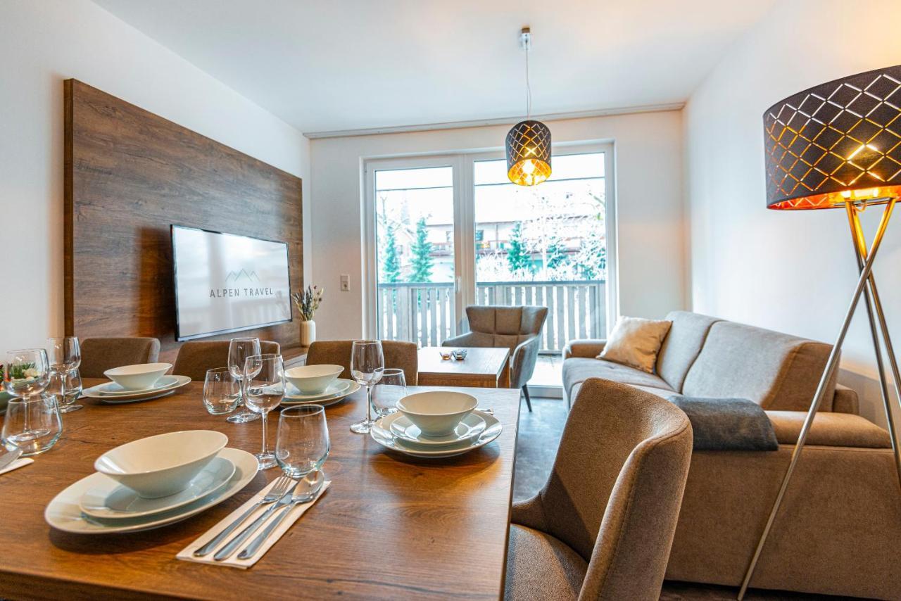 Appartement Haus Bergblick By Alpentravel à Bad Hofgastein Extérieur photo