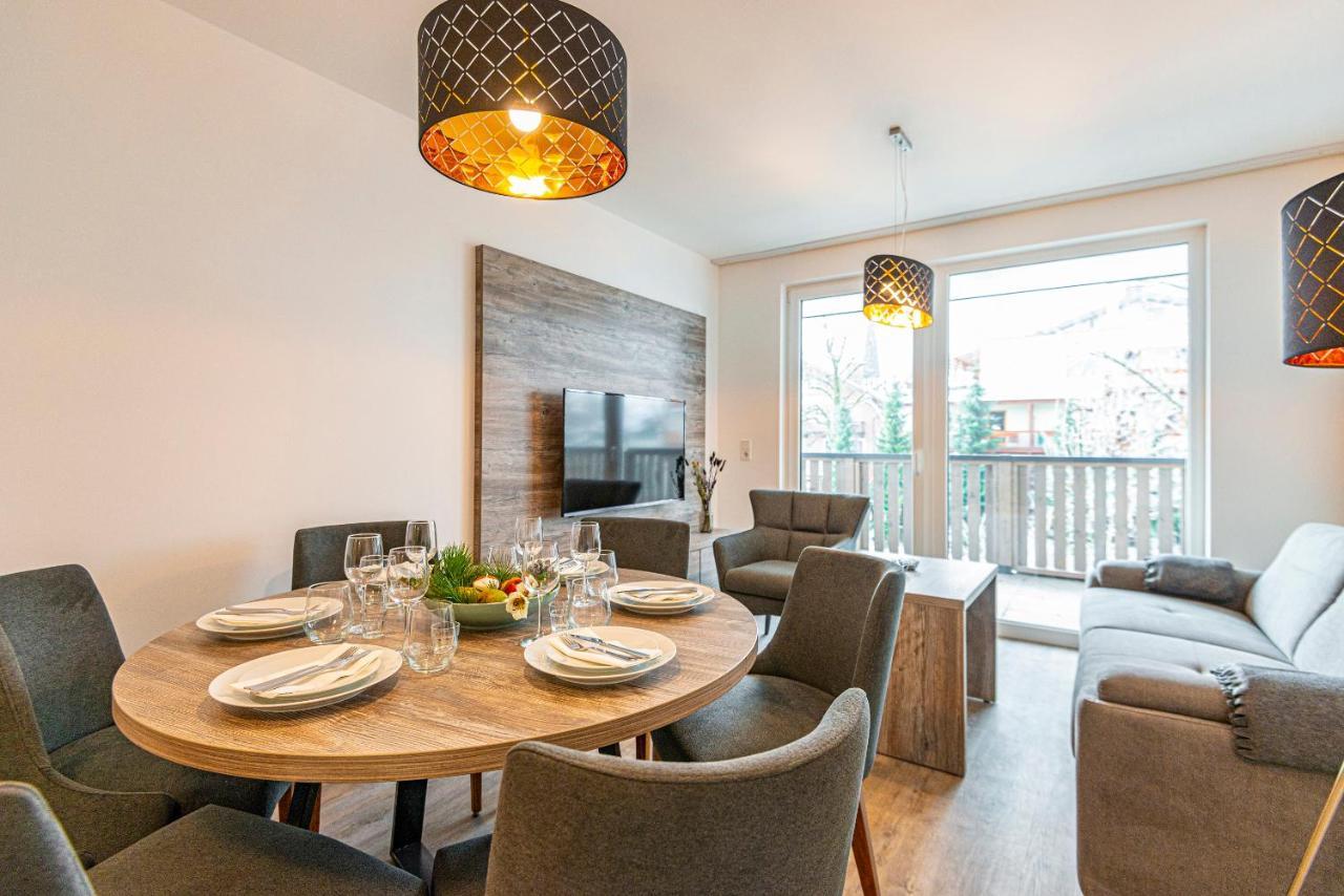Appartement Haus Bergblick By Alpentravel à Bad Hofgastein Extérieur photo