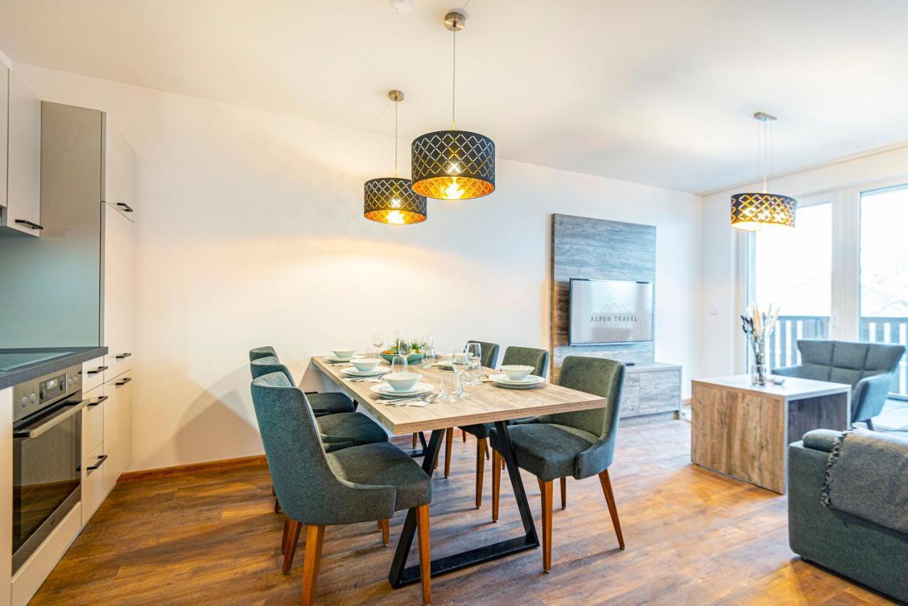 Appartement Haus Bergblick By Alpentravel à Bad Hofgastein Extérieur photo