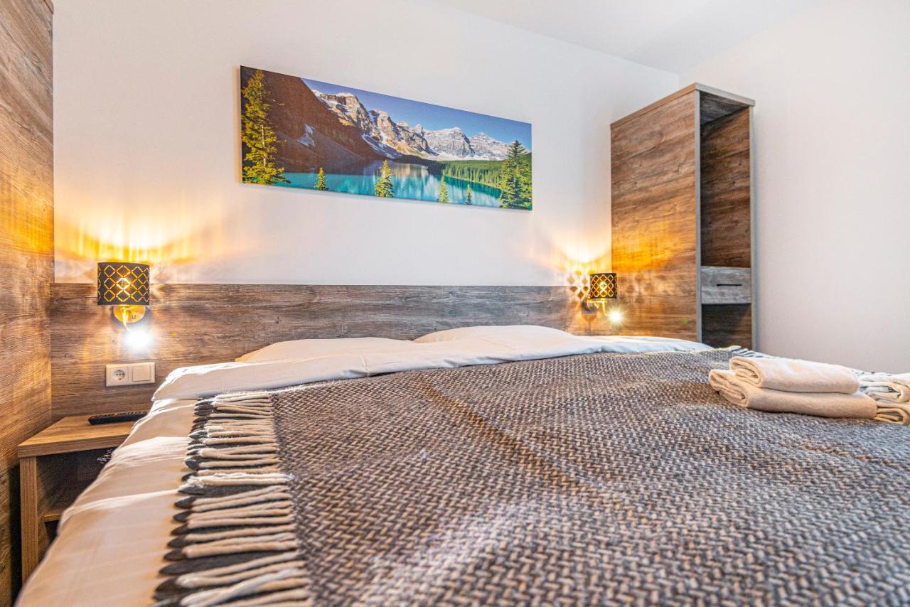 Appartement Haus Bergblick By Alpentravel à Bad Hofgastein Extérieur photo