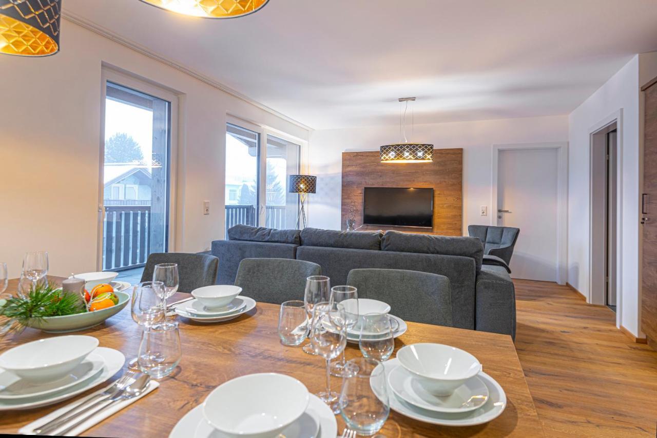 Appartement Haus Bergblick By Alpentravel à Bad Hofgastein Extérieur photo