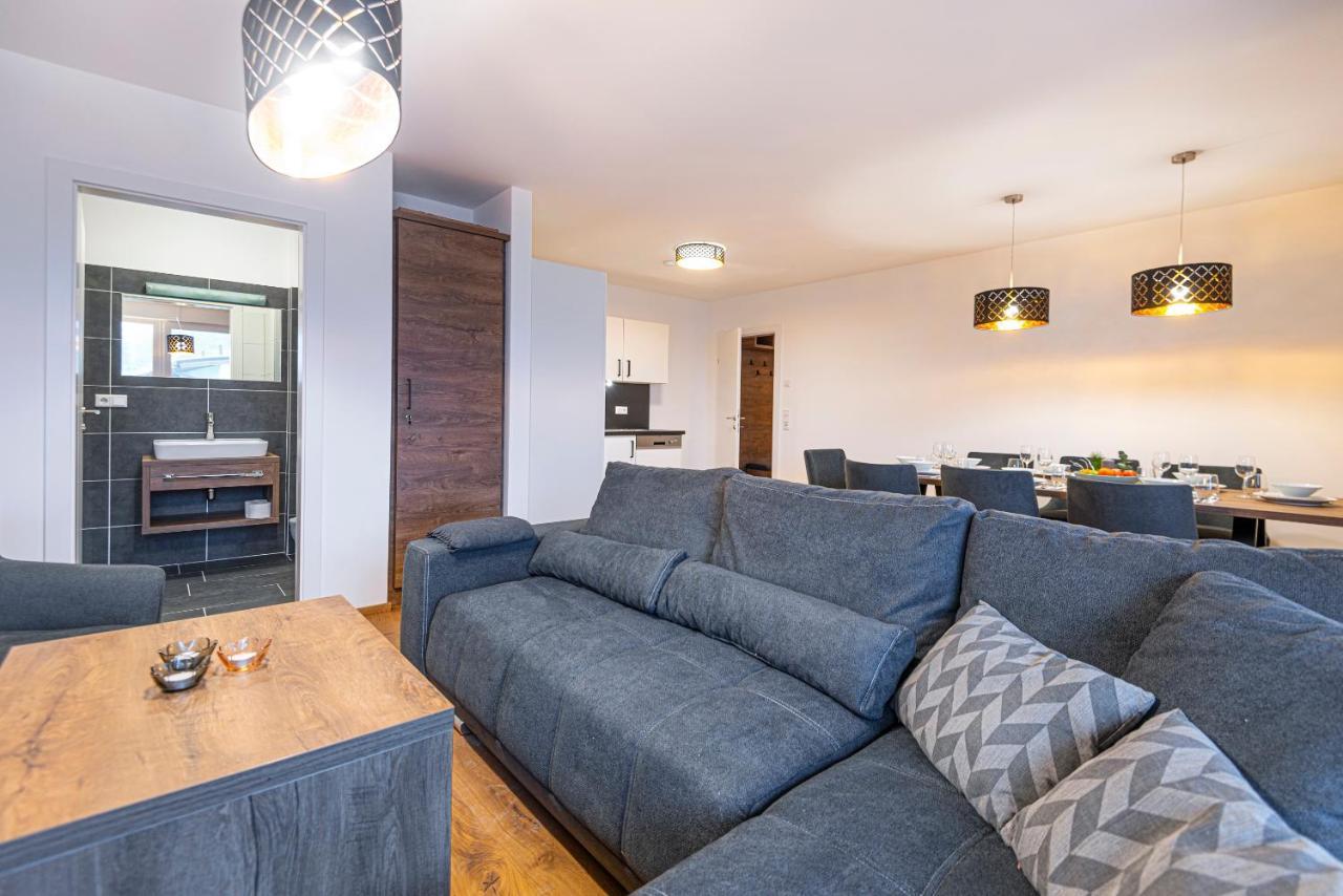 Appartement Haus Bergblick By Alpentravel à Bad Hofgastein Extérieur photo
