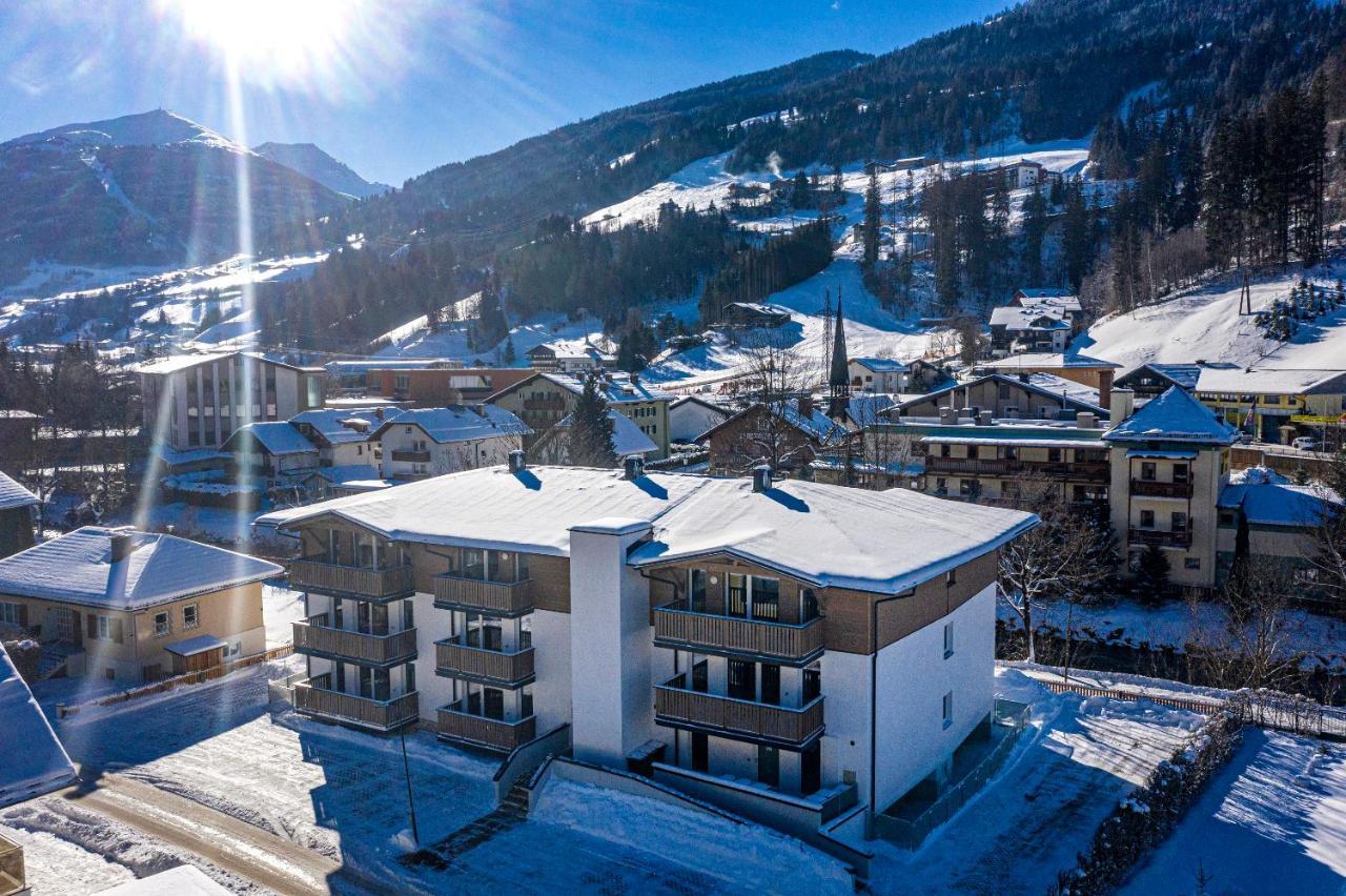 Appartement Haus Bergblick By Alpentravel à Bad Hofgastein Extérieur photo