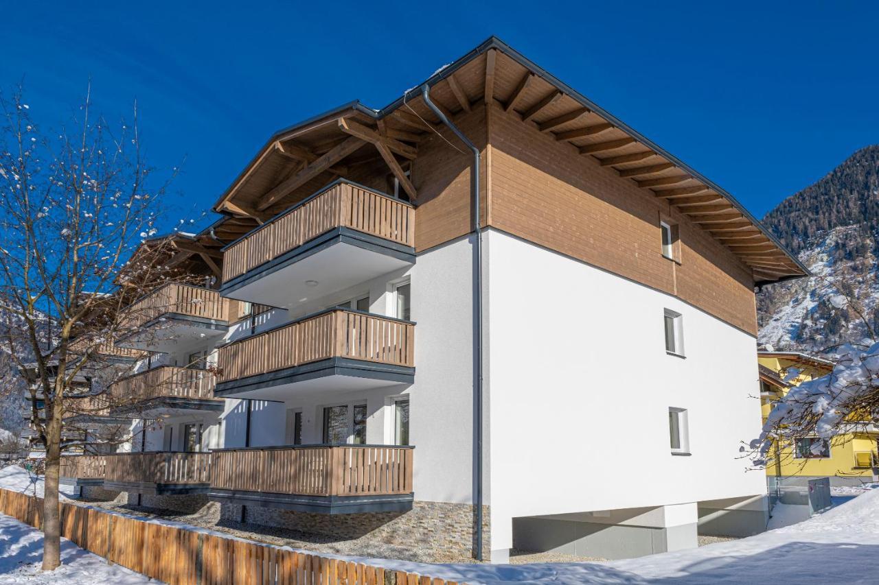 Appartement Haus Bergblick By Alpentravel à Bad Hofgastein Extérieur photo