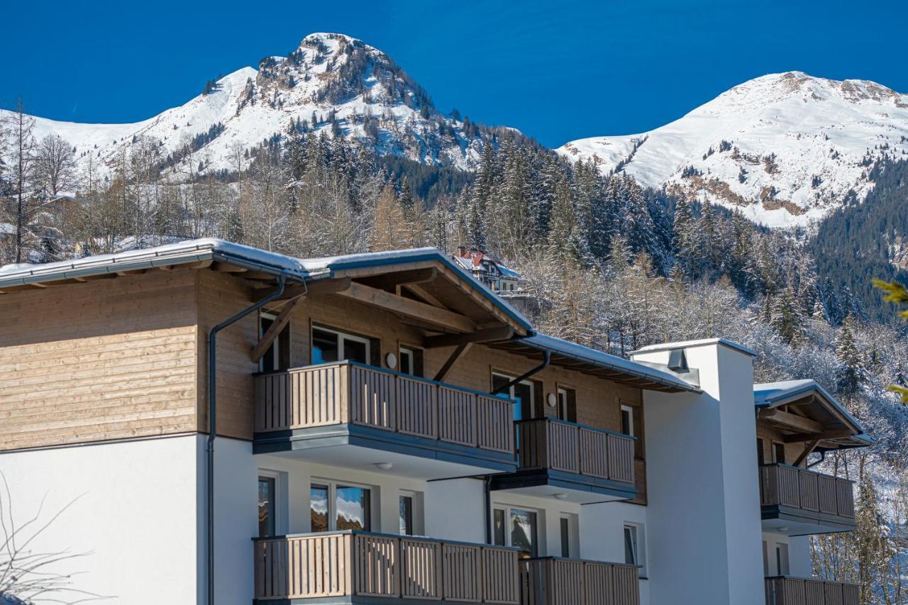 Appartement Haus Bergblick By Alpentravel à Bad Hofgastein Extérieur photo