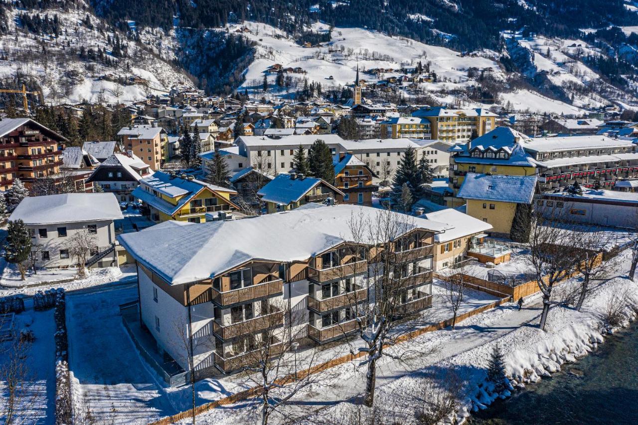 Appartement Haus Bergblick By Alpentravel à Bad Hofgastein Extérieur photo