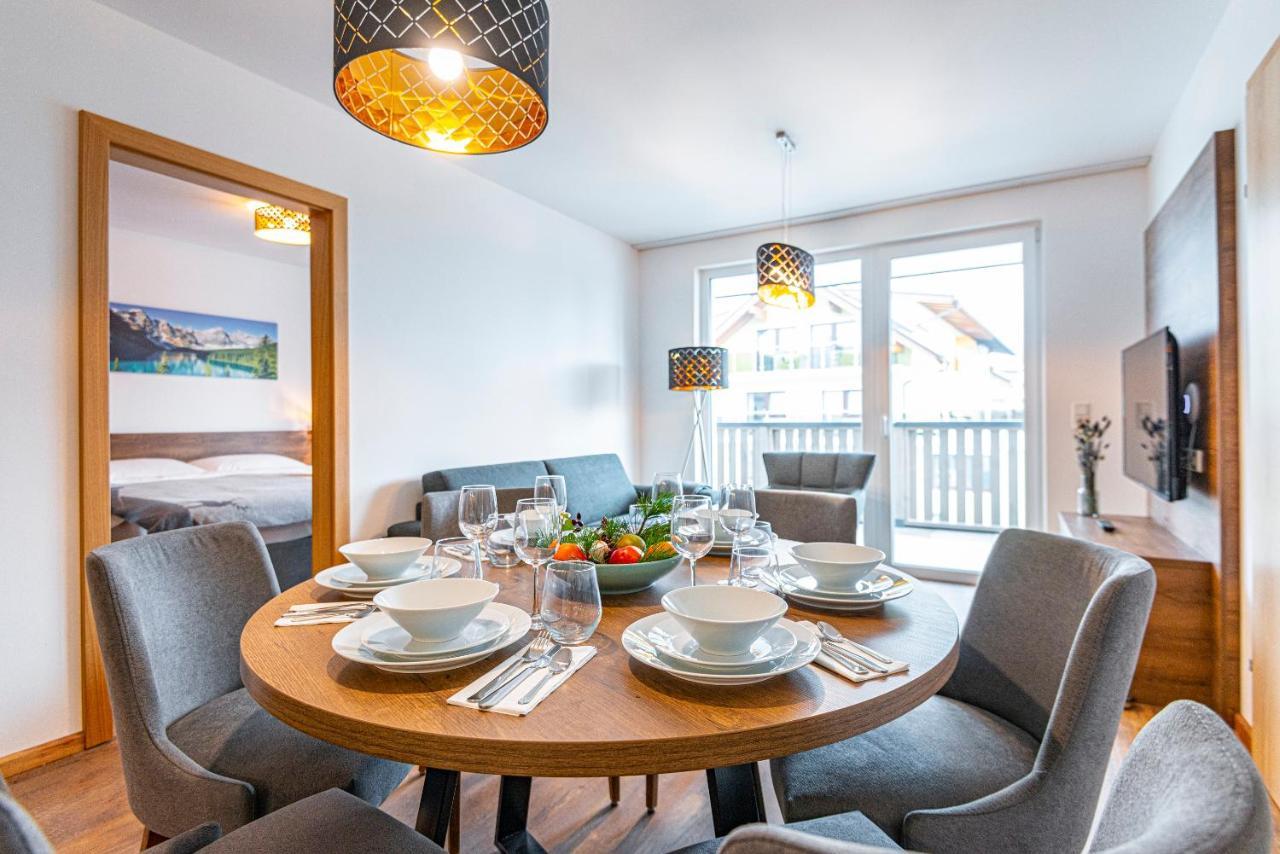 Appartement Haus Bergblick By Alpentravel à Bad Hofgastein Extérieur photo