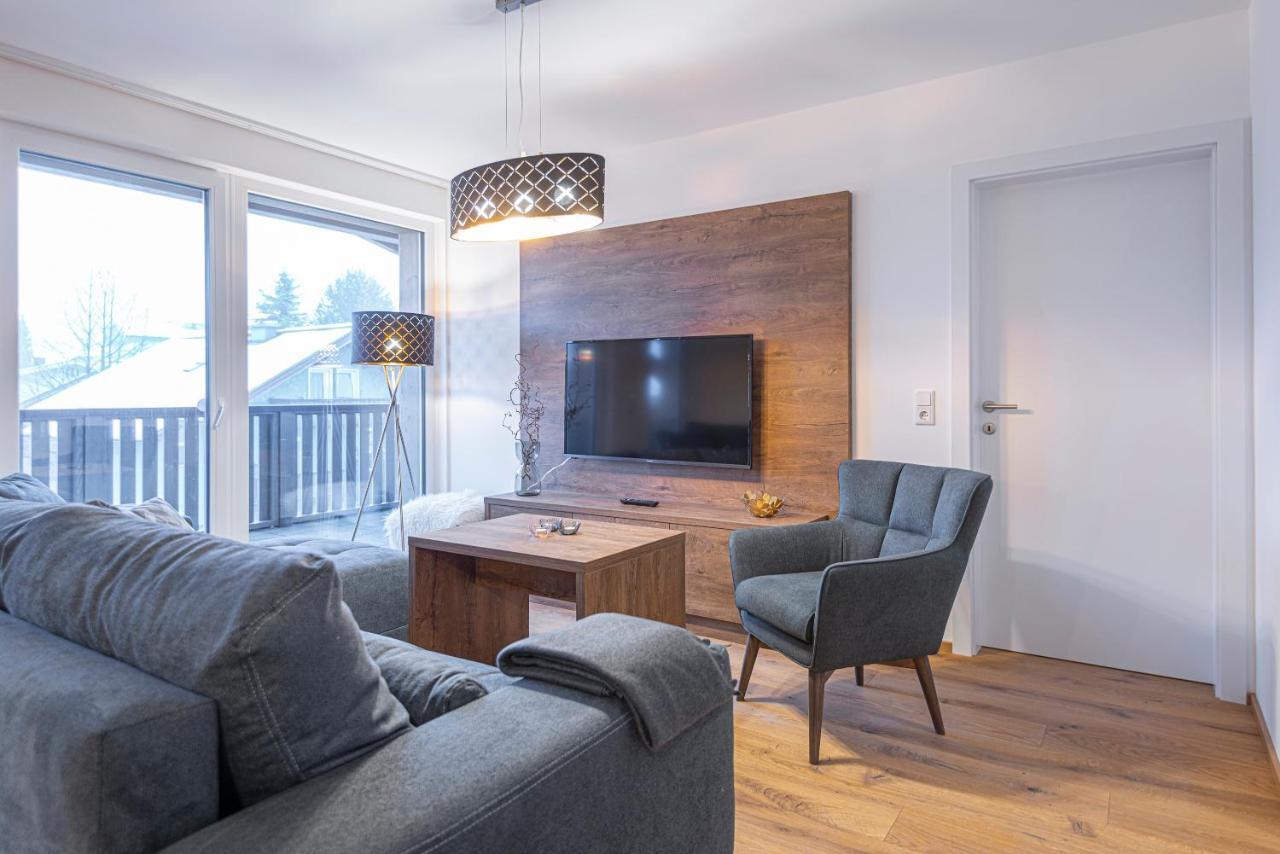 Appartement Haus Bergblick By Alpentravel à Bad Hofgastein Extérieur photo