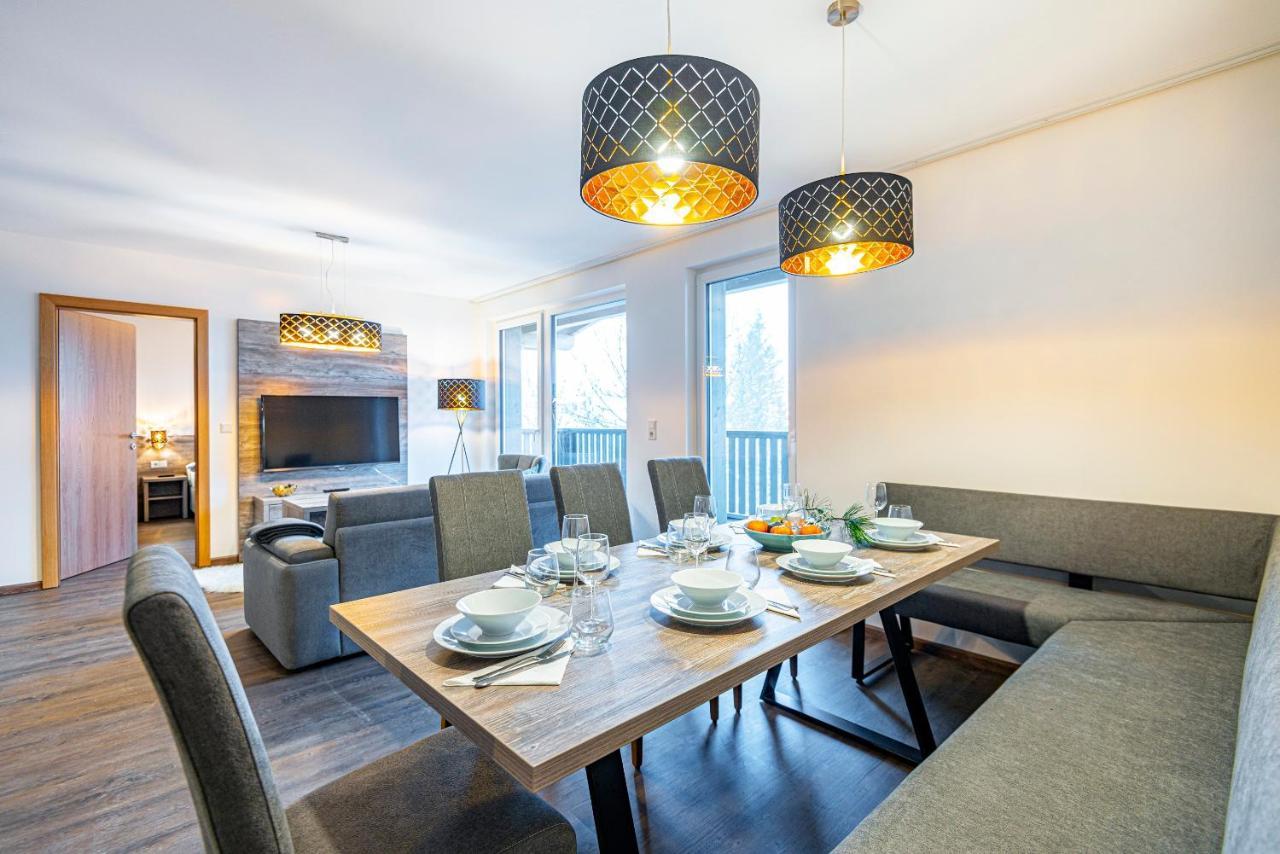 Appartement Haus Bergblick By Alpentravel à Bad Hofgastein Extérieur photo
