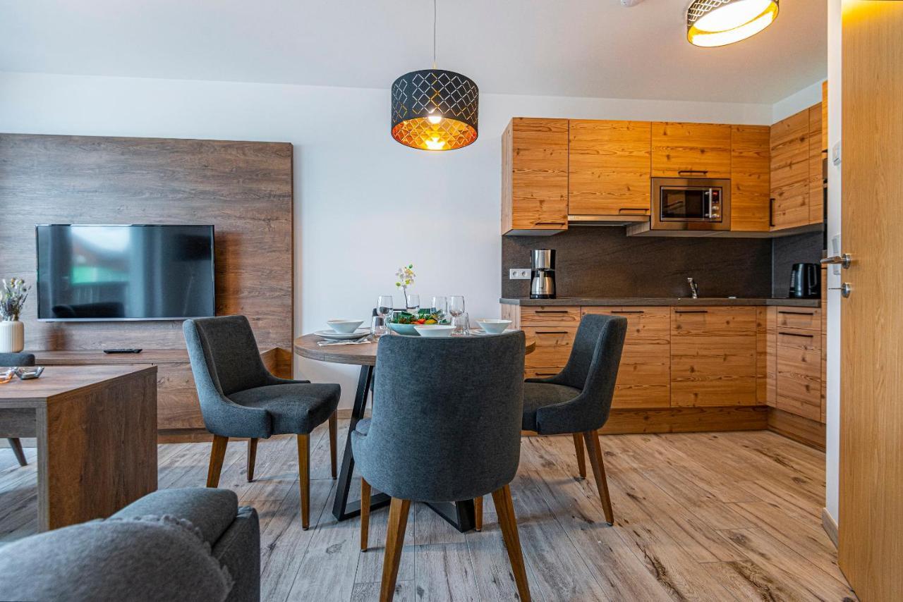 Appartement Haus Bergblick By Alpentravel à Bad Hofgastein Extérieur photo