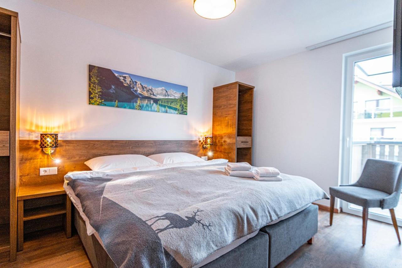 Appartement Haus Bergblick By Alpentravel à Bad Hofgastein Extérieur photo