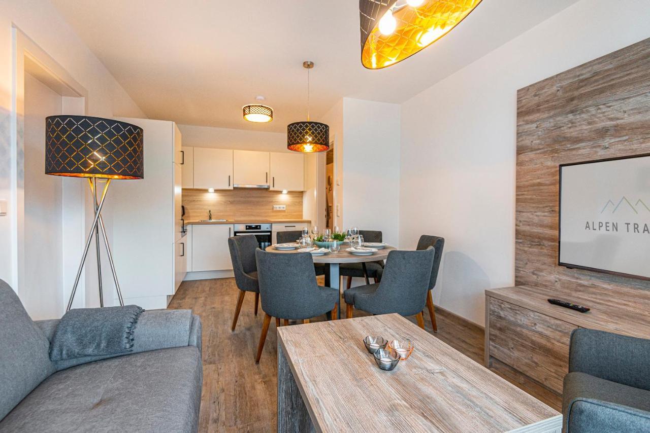 Appartement Haus Bergblick By Alpentravel à Bad Hofgastein Extérieur photo