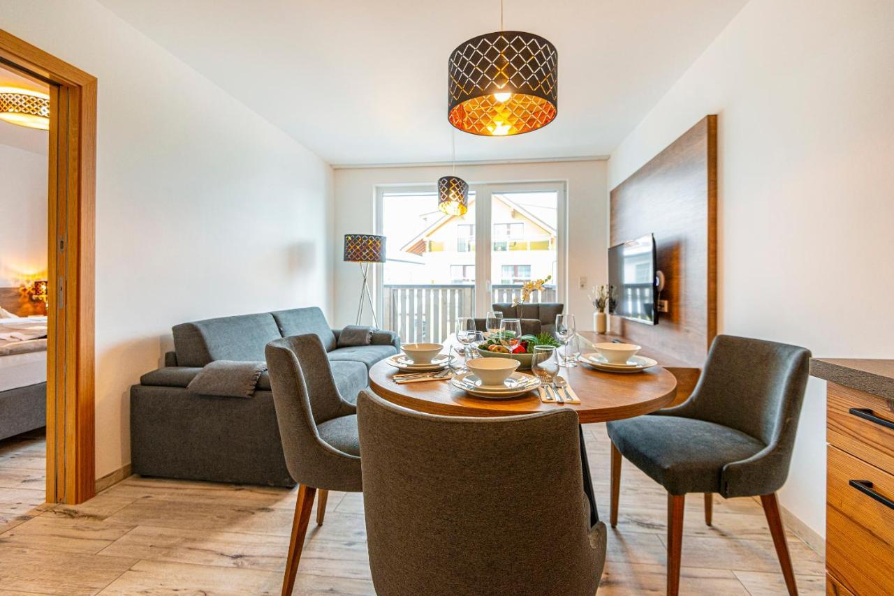 Appartement Haus Bergblick By Alpentravel à Bad Hofgastein Extérieur photo