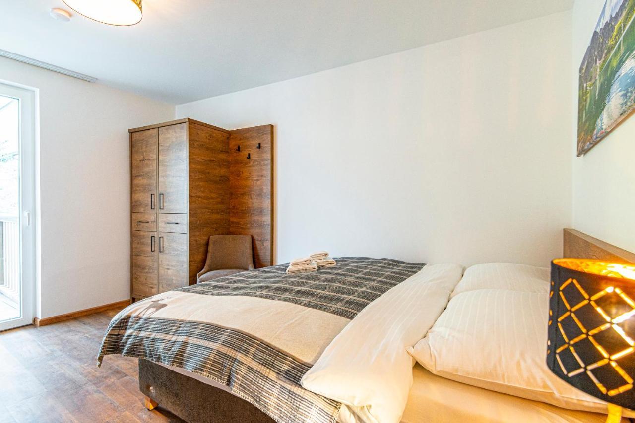 Appartement Haus Bergblick By Alpentravel à Bad Hofgastein Extérieur photo