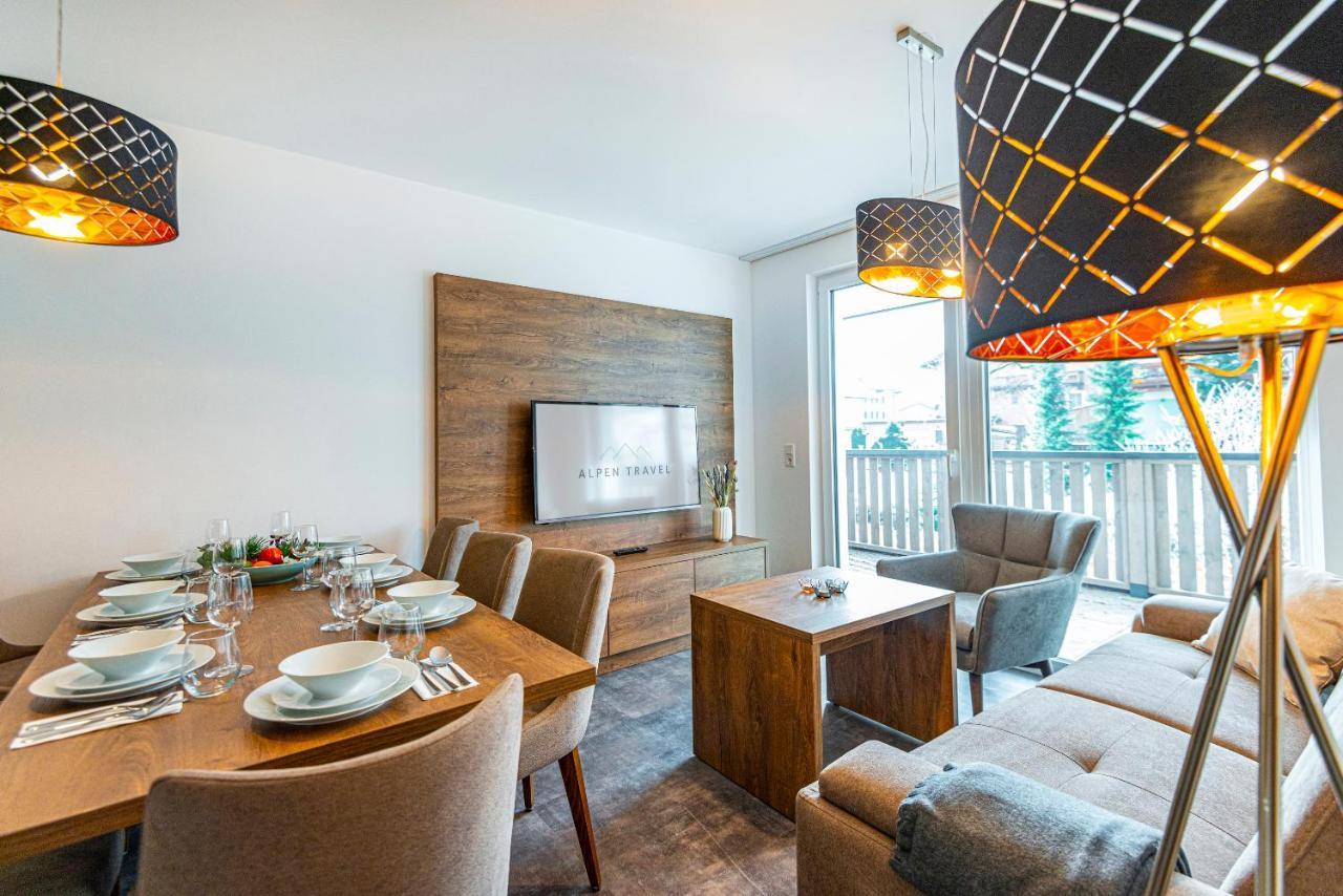 Appartement Haus Bergblick By Alpentravel à Bad Hofgastein Extérieur photo
