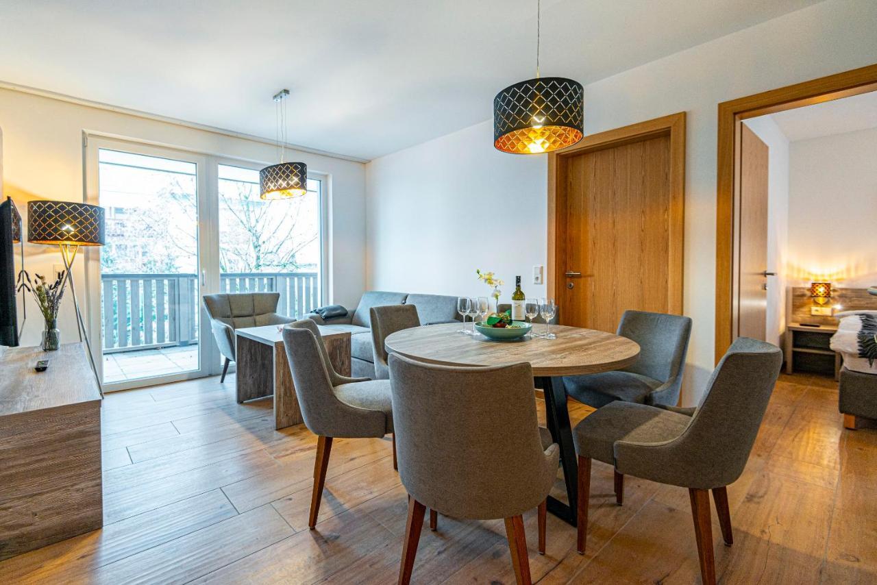 Appartement Haus Bergblick By Alpentravel à Bad Hofgastein Extérieur photo