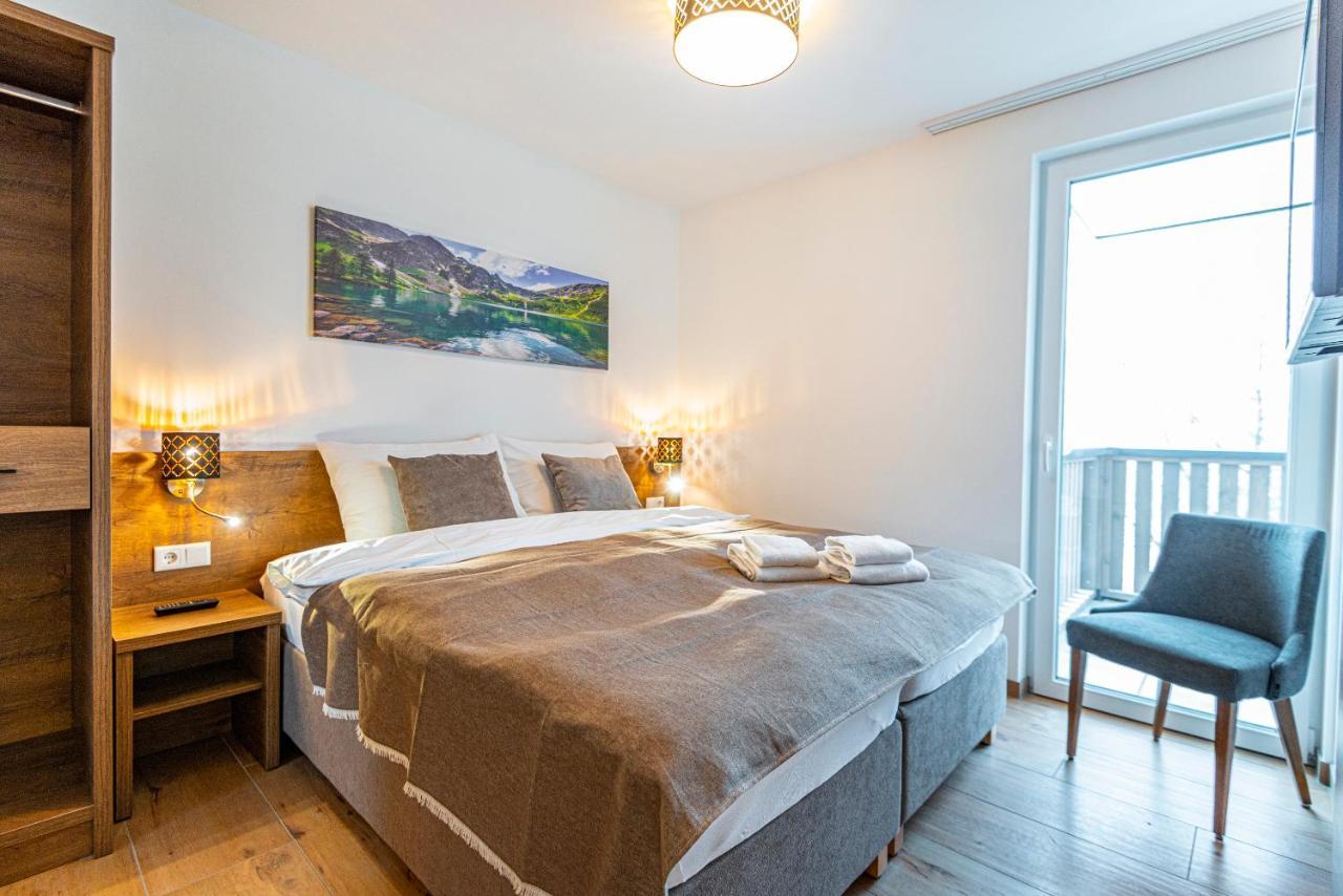 Appartement Haus Bergblick By Alpentravel à Bad Hofgastein Extérieur photo