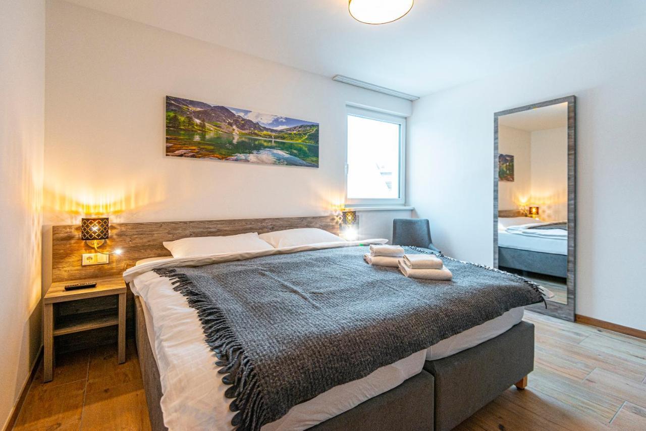 Appartement Haus Bergblick By Alpentravel à Bad Hofgastein Extérieur photo