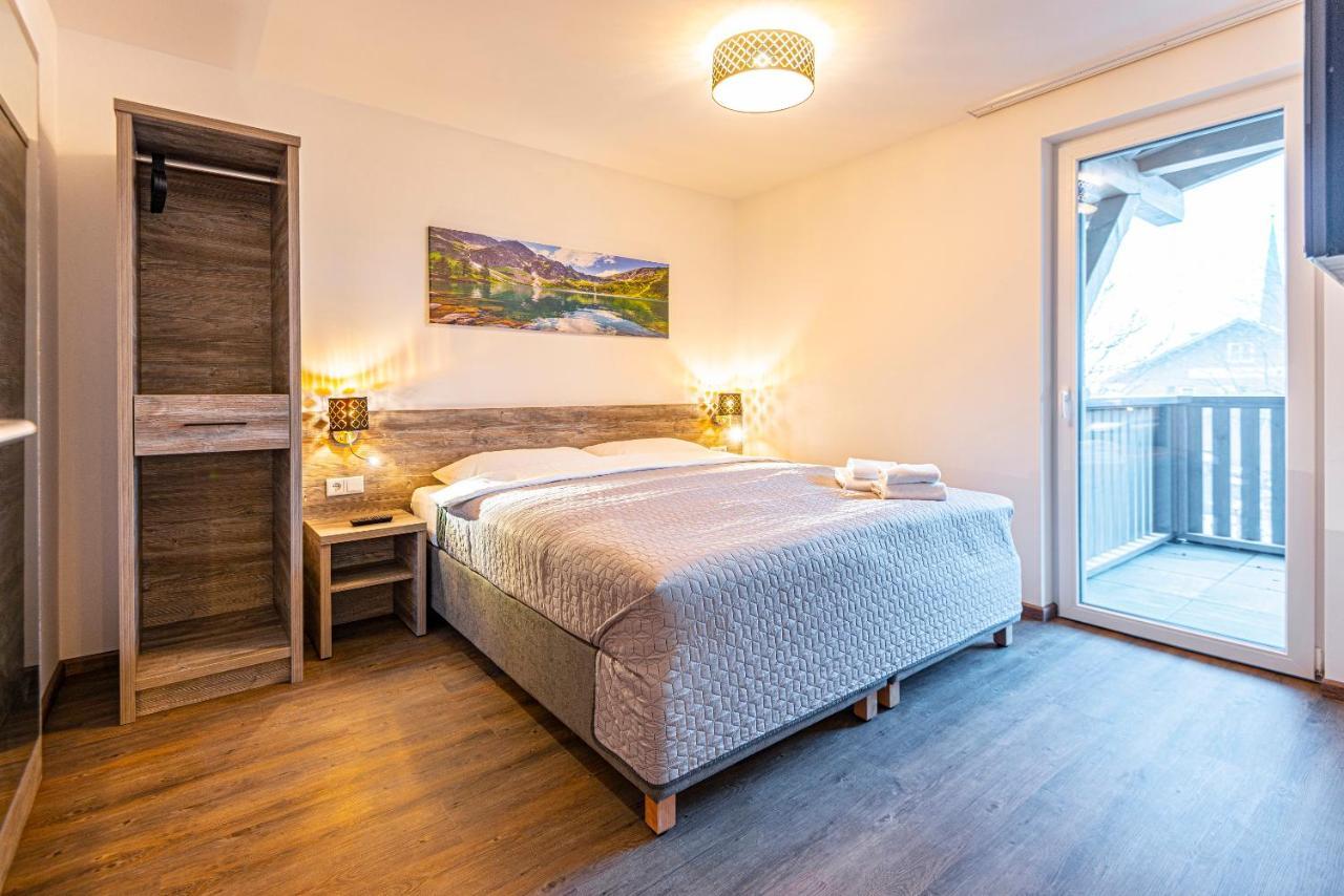 Appartement Haus Bergblick By Alpentravel à Bad Hofgastein Extérieur photo