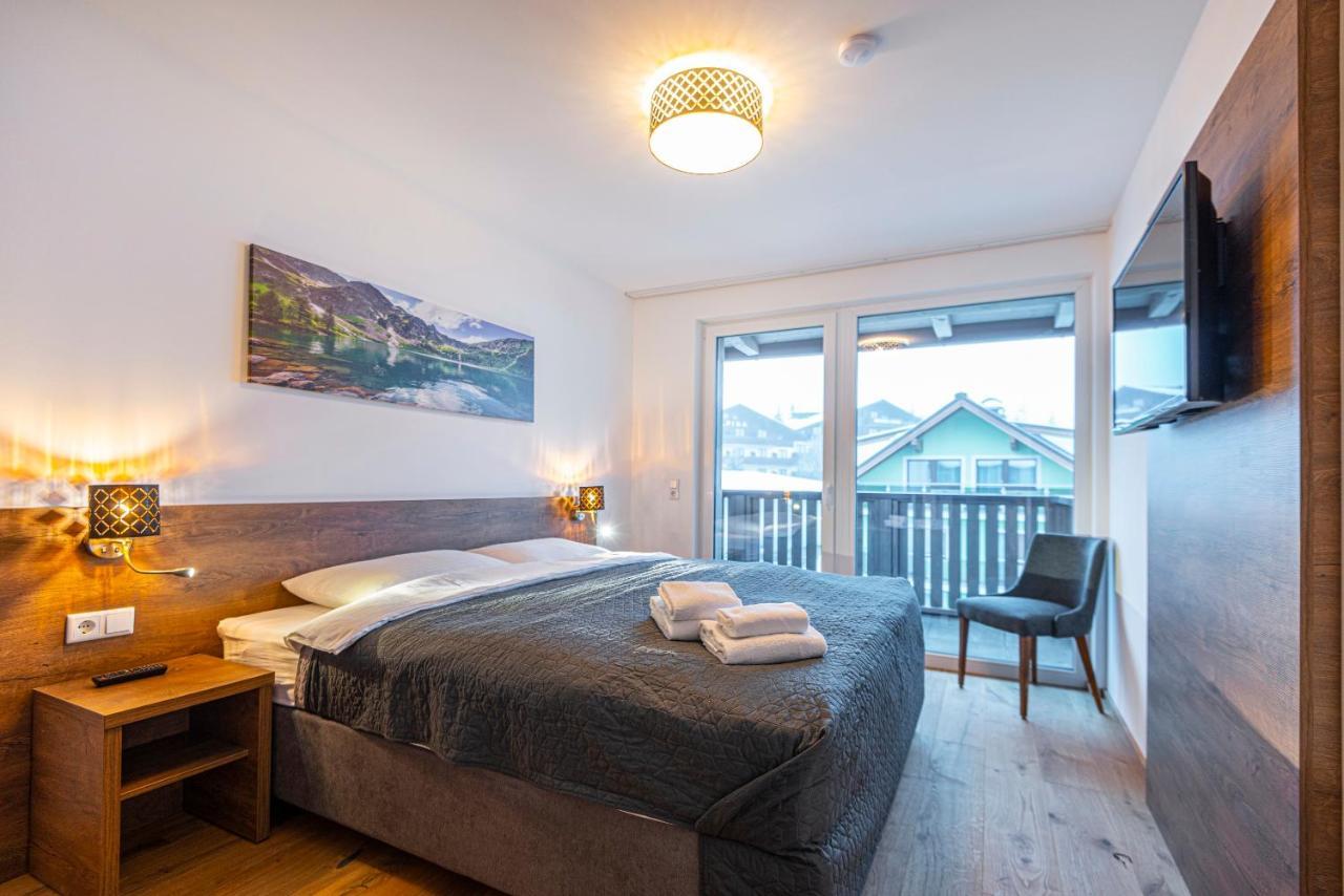 Appartement Haus Bergblick By Alpentravel à Bad Hofgastein Extérieur photo