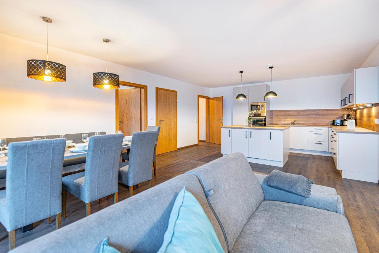 Appartement Haus Bergblick By Alpentravel à Bad Hofgastein Extérieur photo