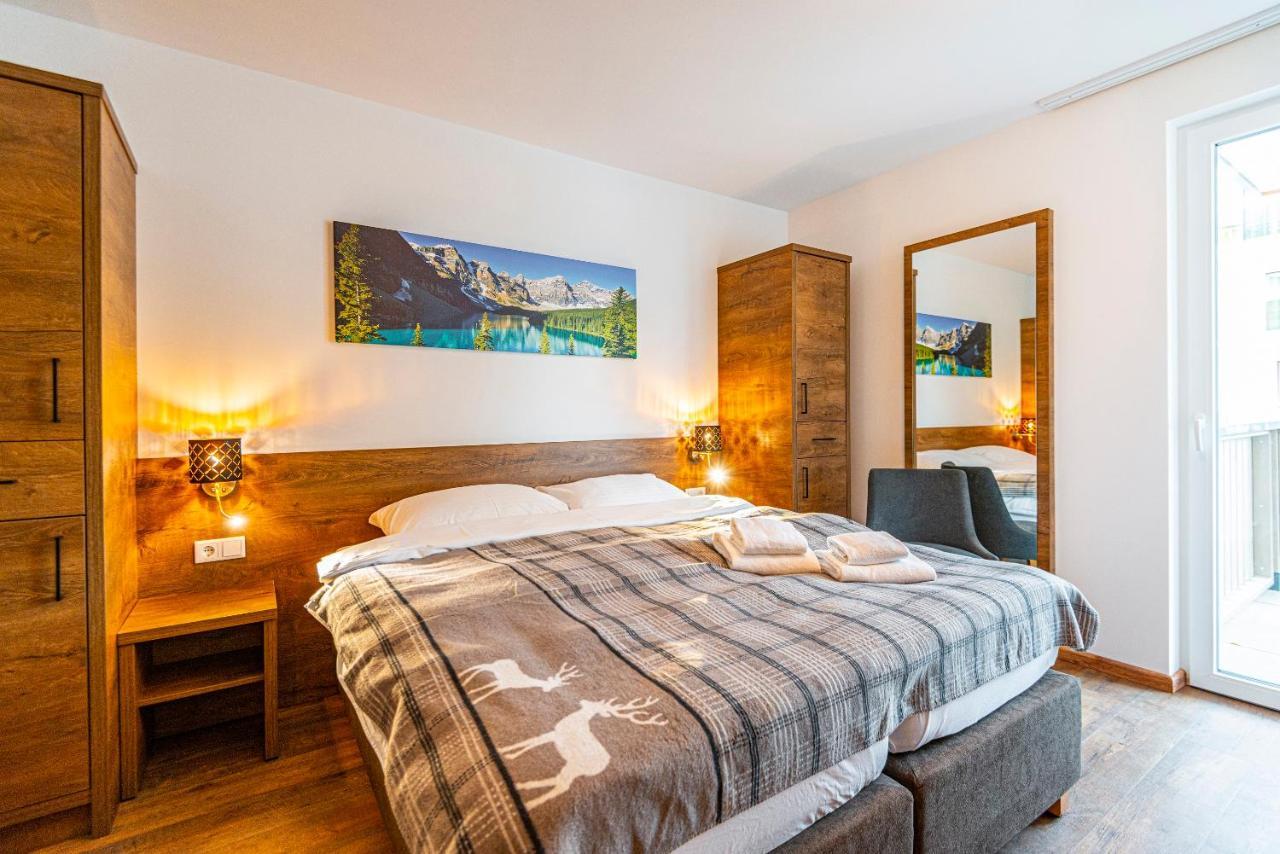 Appartement Haus Bergblick By Alpentravel à Bad Hofgastein Extérieur photo