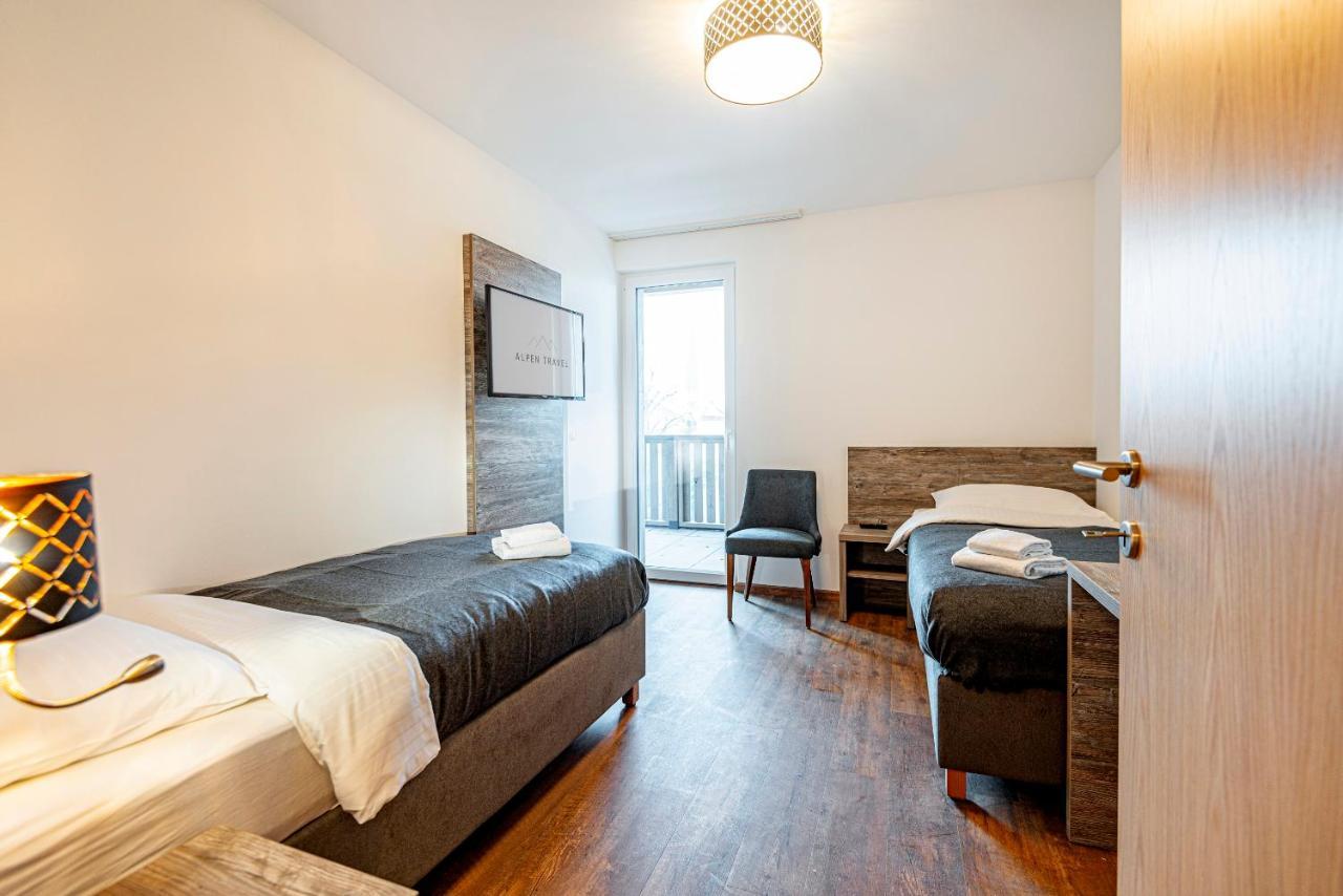 Appartement Haus Bergblick By Alpentravel à Bad Hofgastein Extérieur photo