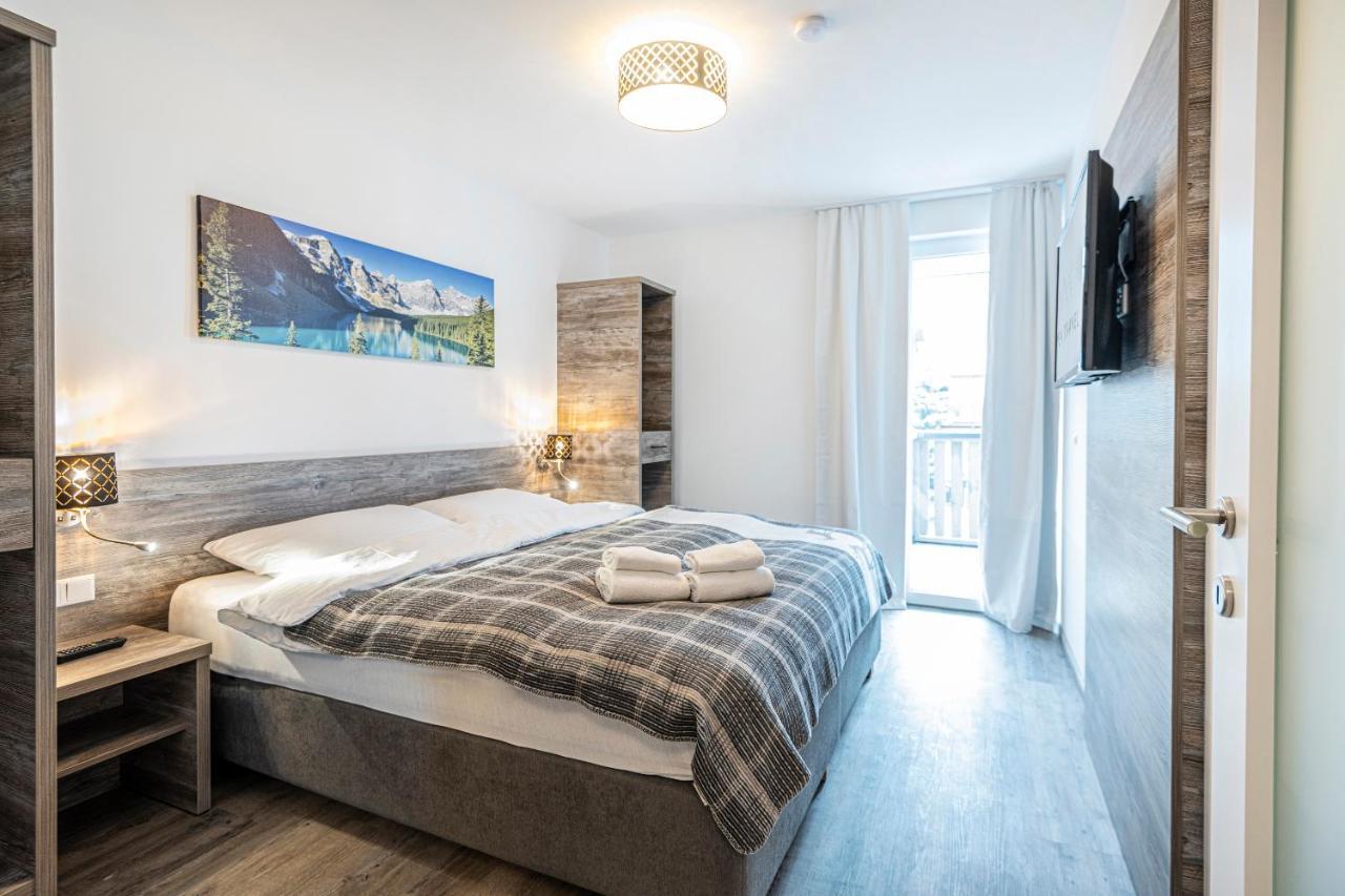 Appartement Haus Bergblick By Alpentravel à Bad Hofgastein Extérieur photo