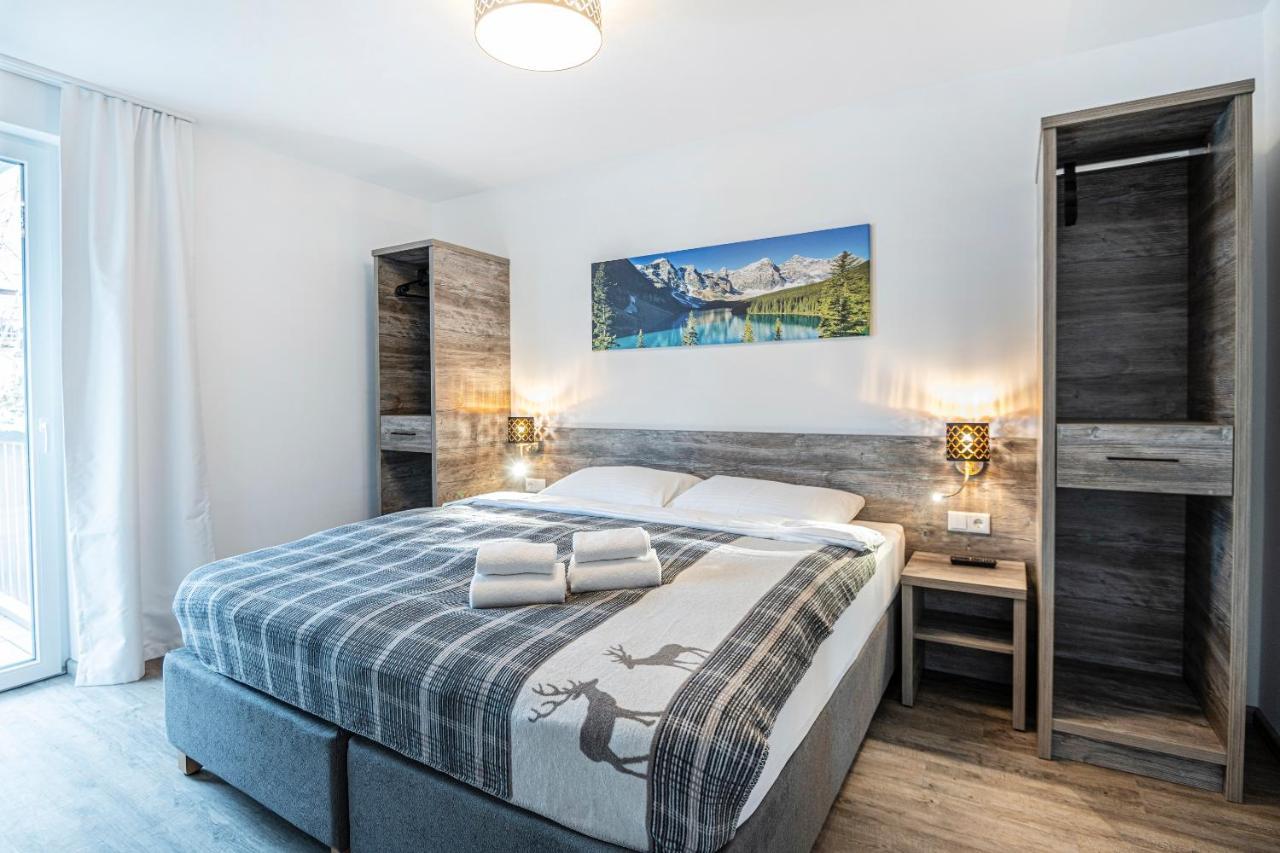 Appartement Haus Bergblick By Alpentravel à Bad Hofgastein Extérieur photo