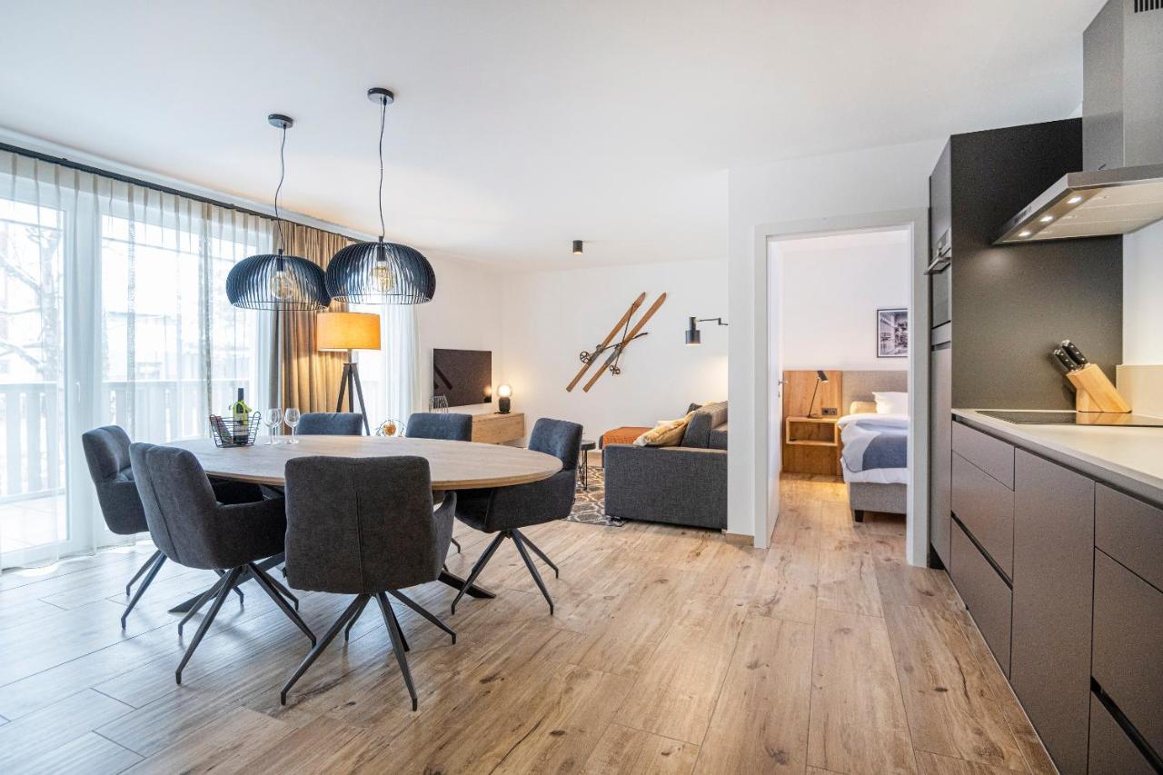 Appartement Haus Bergblick By Alpentravel à Bad Hofgastein Extérieur photo