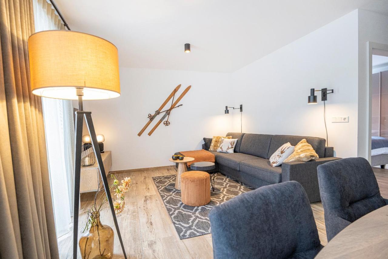 Appartement Haus Bergblick By Alpentravel à Bad Hofgastein Extérieur photo