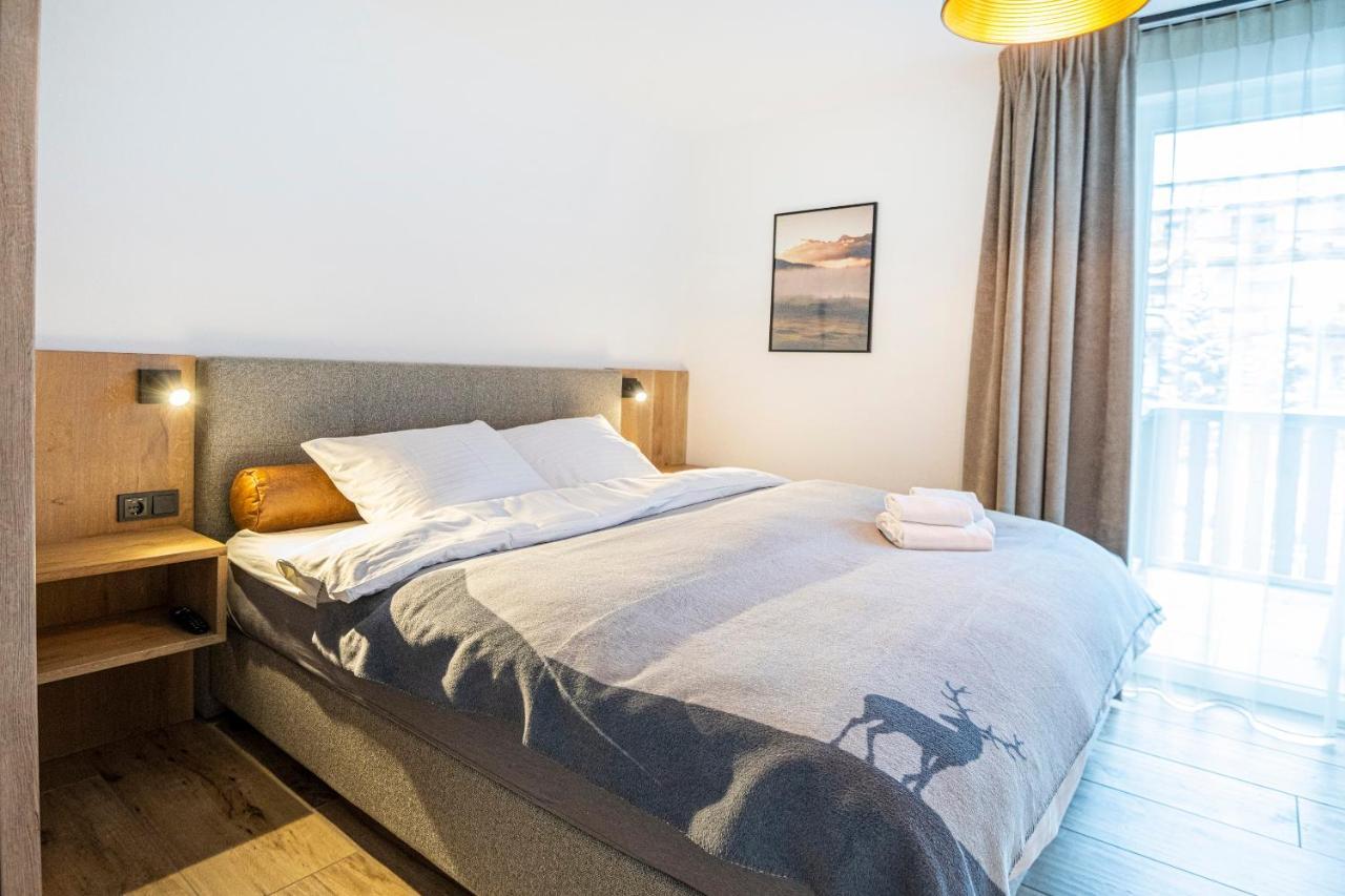 Appartement Haus Bergblick By Alpentravel à Bad Hofgastein Extérieur photo