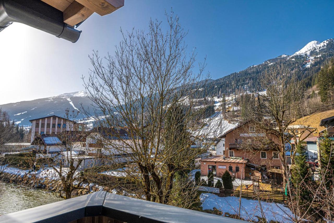 Appartement Haus Bergblick By Alpentravel à Bad Hofgastein Extérieur photo