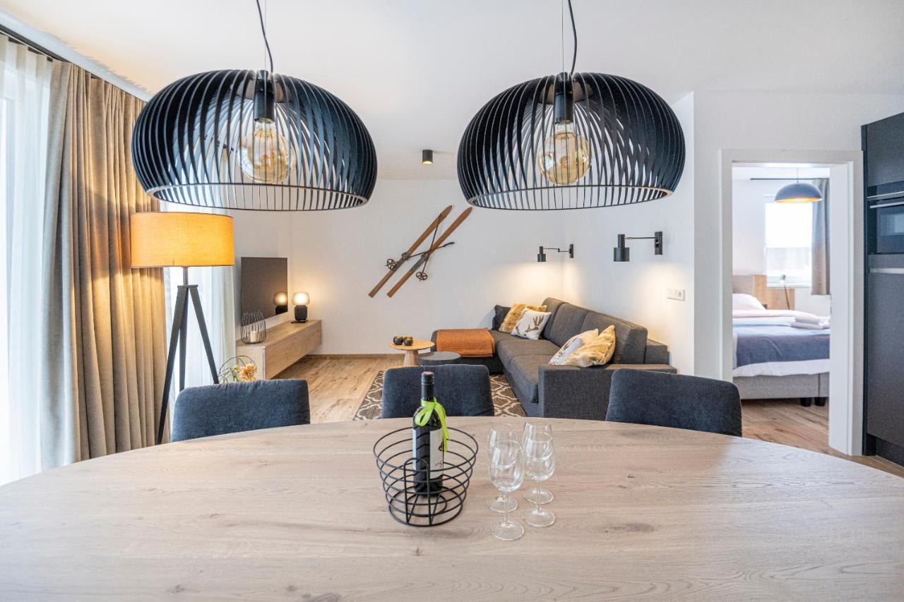 Appartement Haus Bergblick By Alpentravel à Bad Hofgastein Extérieur photo