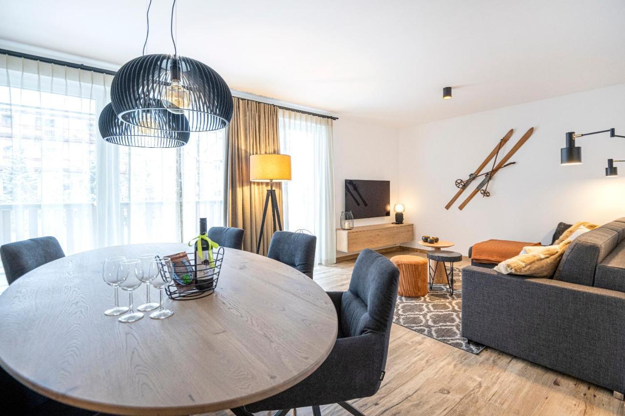 Appartement Haus Bergblick By Alpentravel à Bad Hofgastein Extérieur photo