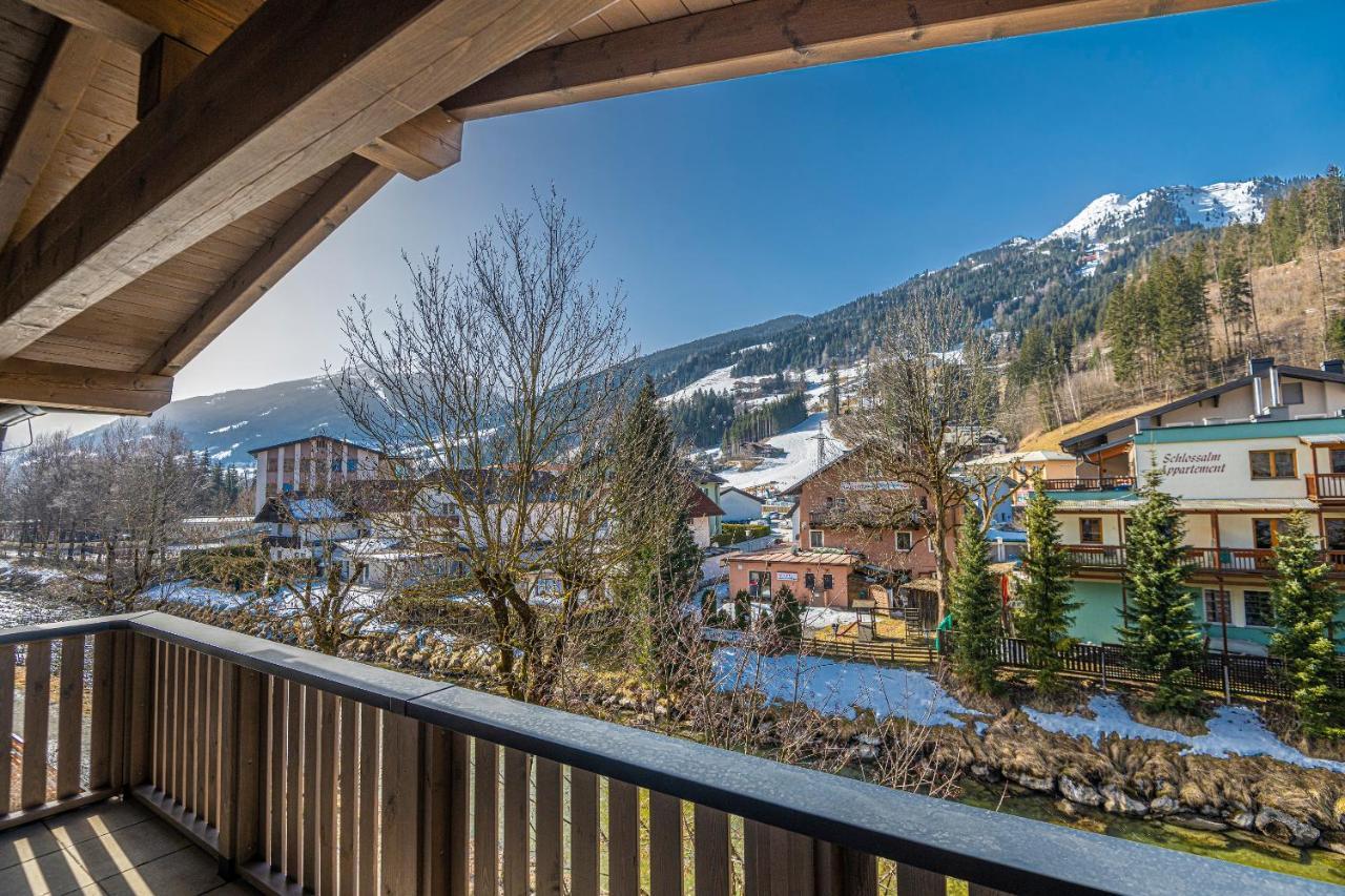 Appartement Haus Bergblick By Alpentravel à Bad Hofgastein Extérieur photo