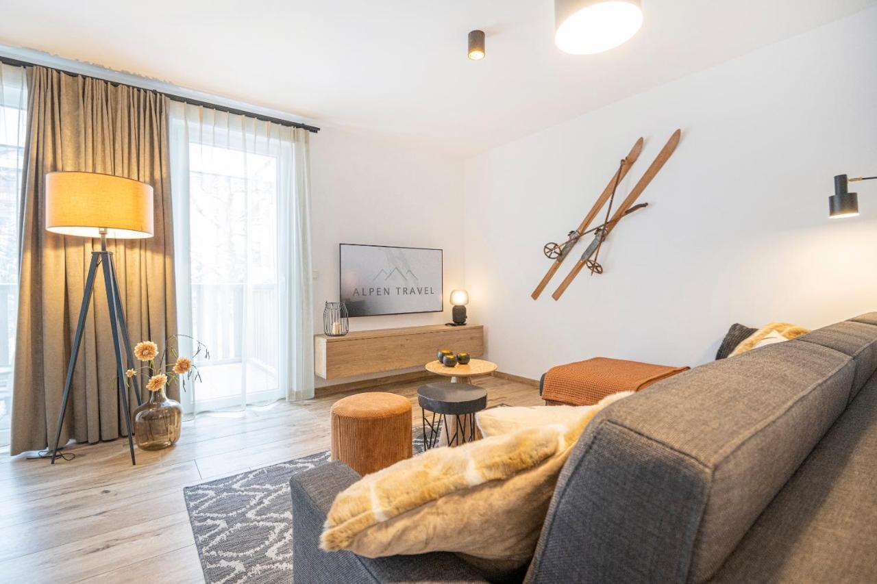 Appartement Haus Bergblick By Alpentravel à Bad Hofgastein Extérieur photo