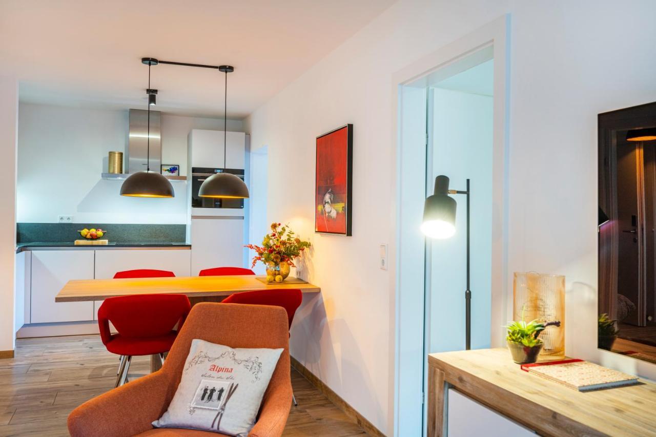 Appartement Haus Bergblick By Alpentravel à Bad Hofgastein Extérieur photo