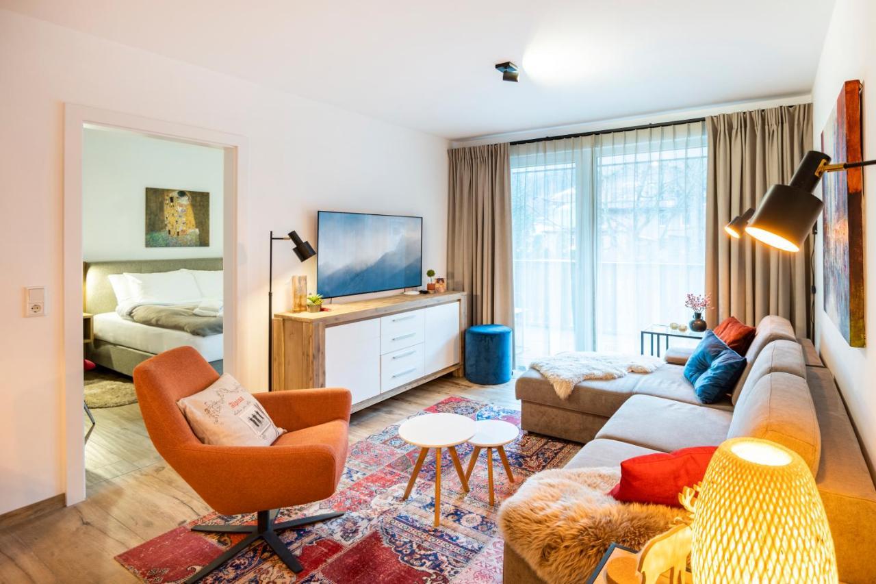 Appartement Haus Bergblick By Alpentravel à Bad Hofgastein Extérieur photo